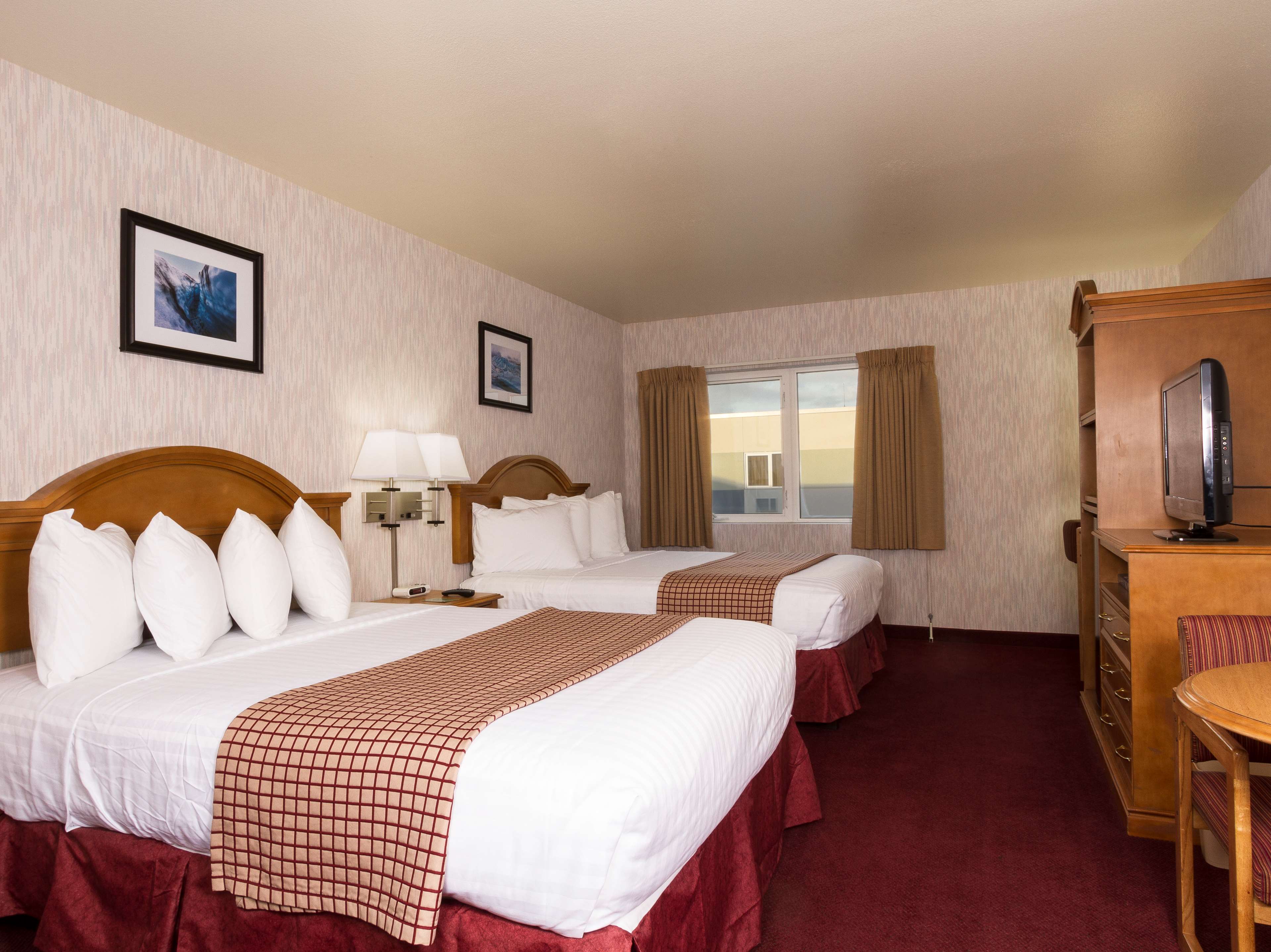 GuestHouse Inn & Suites Anchorage – Anchorage, AK