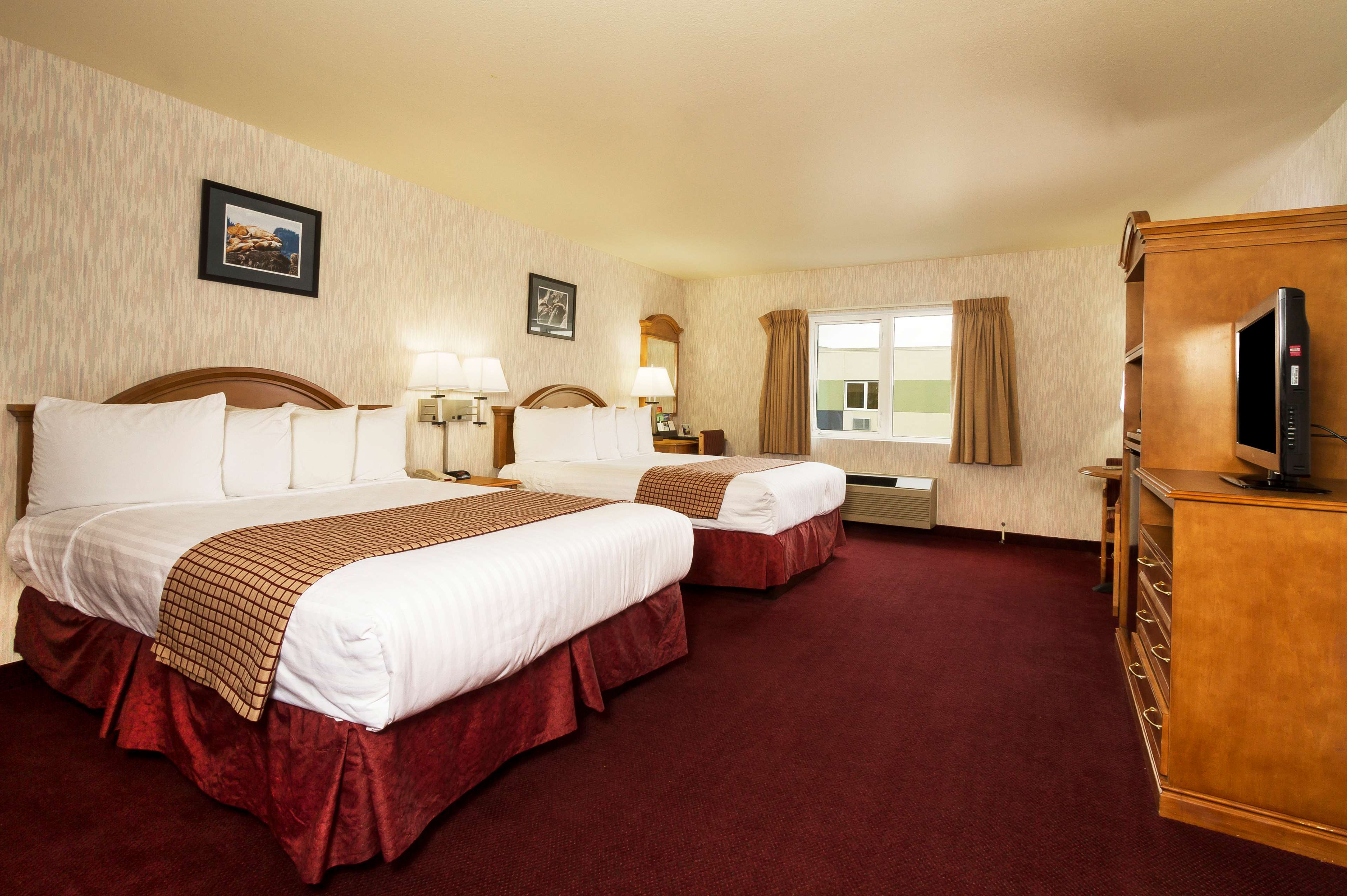 GuestHouse Inn & Suites Anchorage – Anchorage, AK