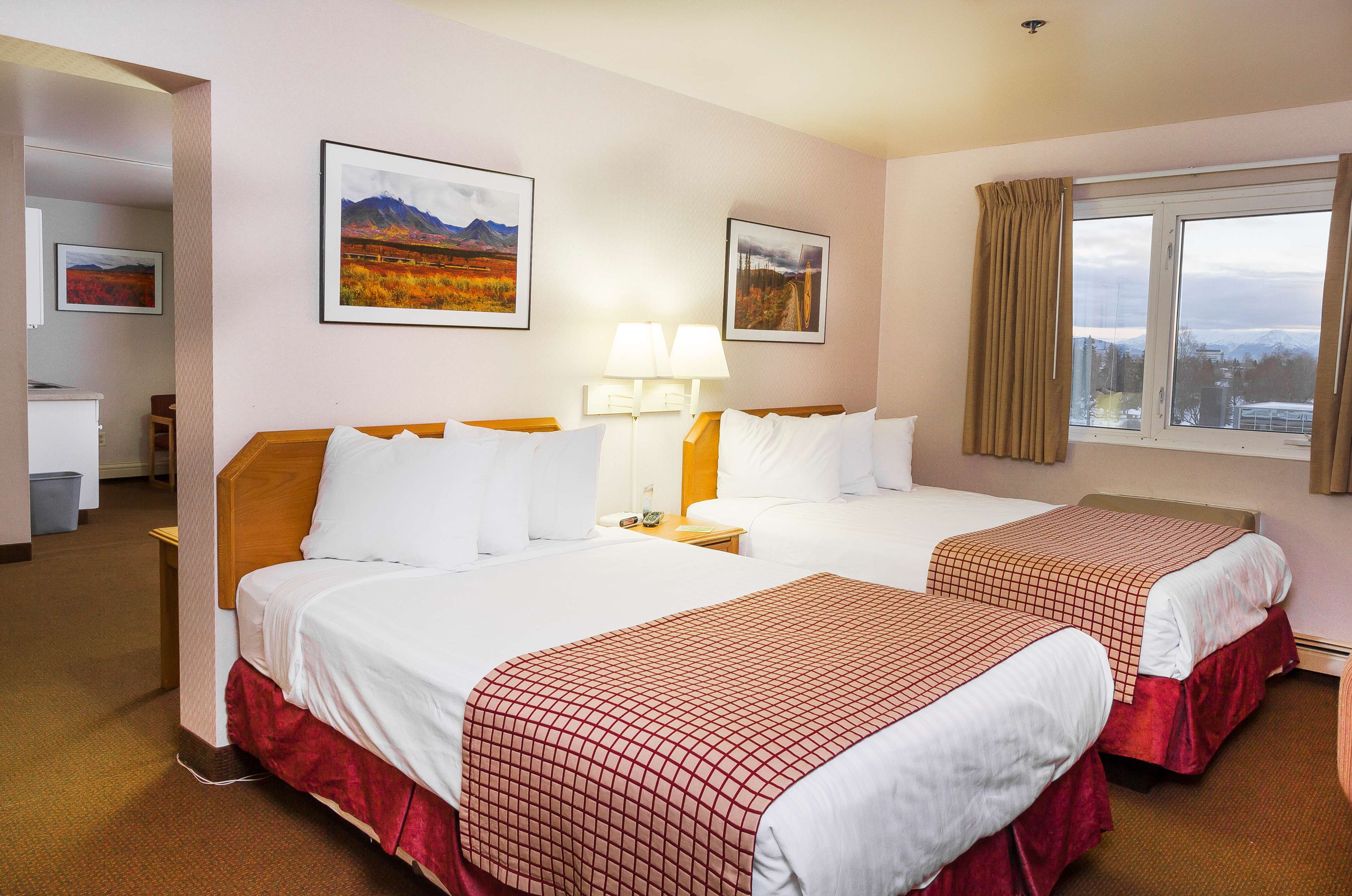 GuestHouse Inn & Suites Anchorage – Anchorage, AK