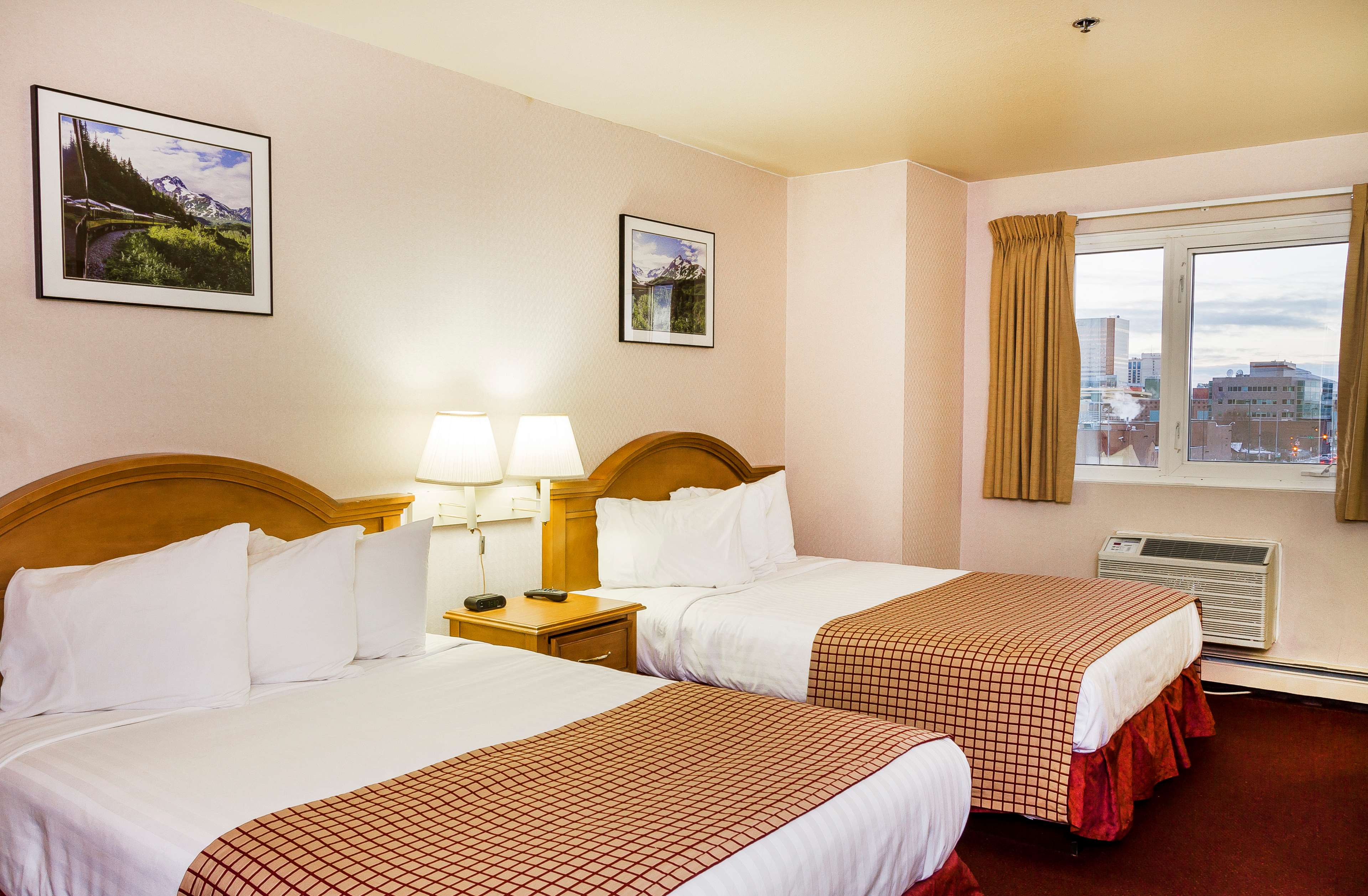 GuestHouse Inn & Suites Anchorage – Anchorage, AK