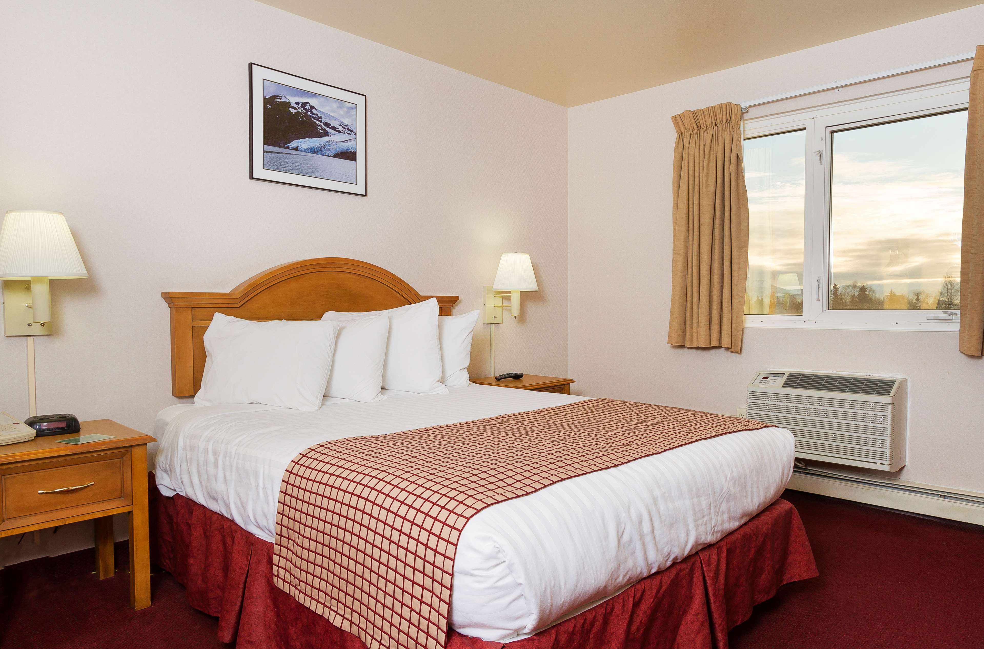 GuestHouse Inn & Suites Anchorage – Anchorage, AK