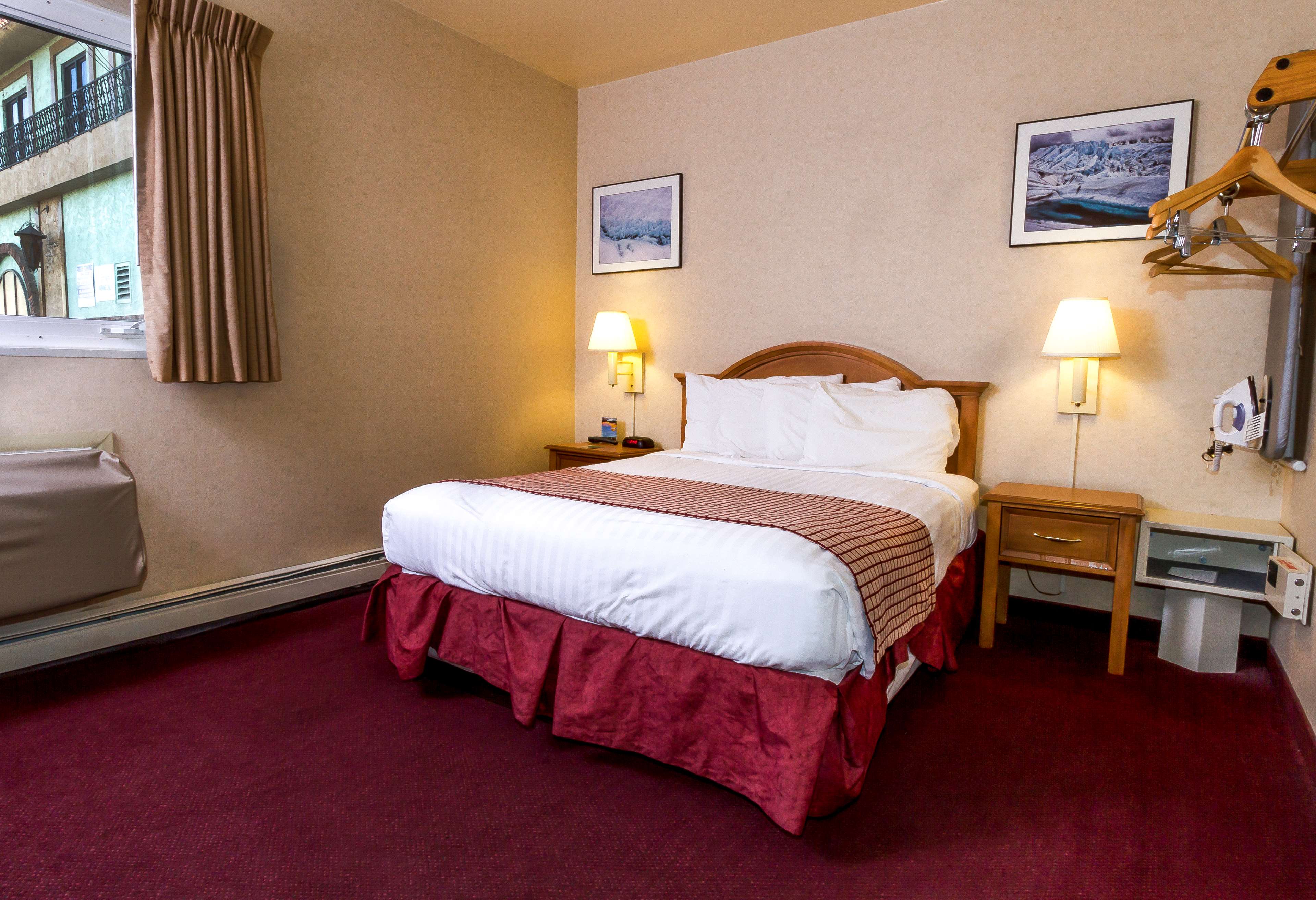 GuestHouse Inn & Suites Anchorage – Anchorage, AK