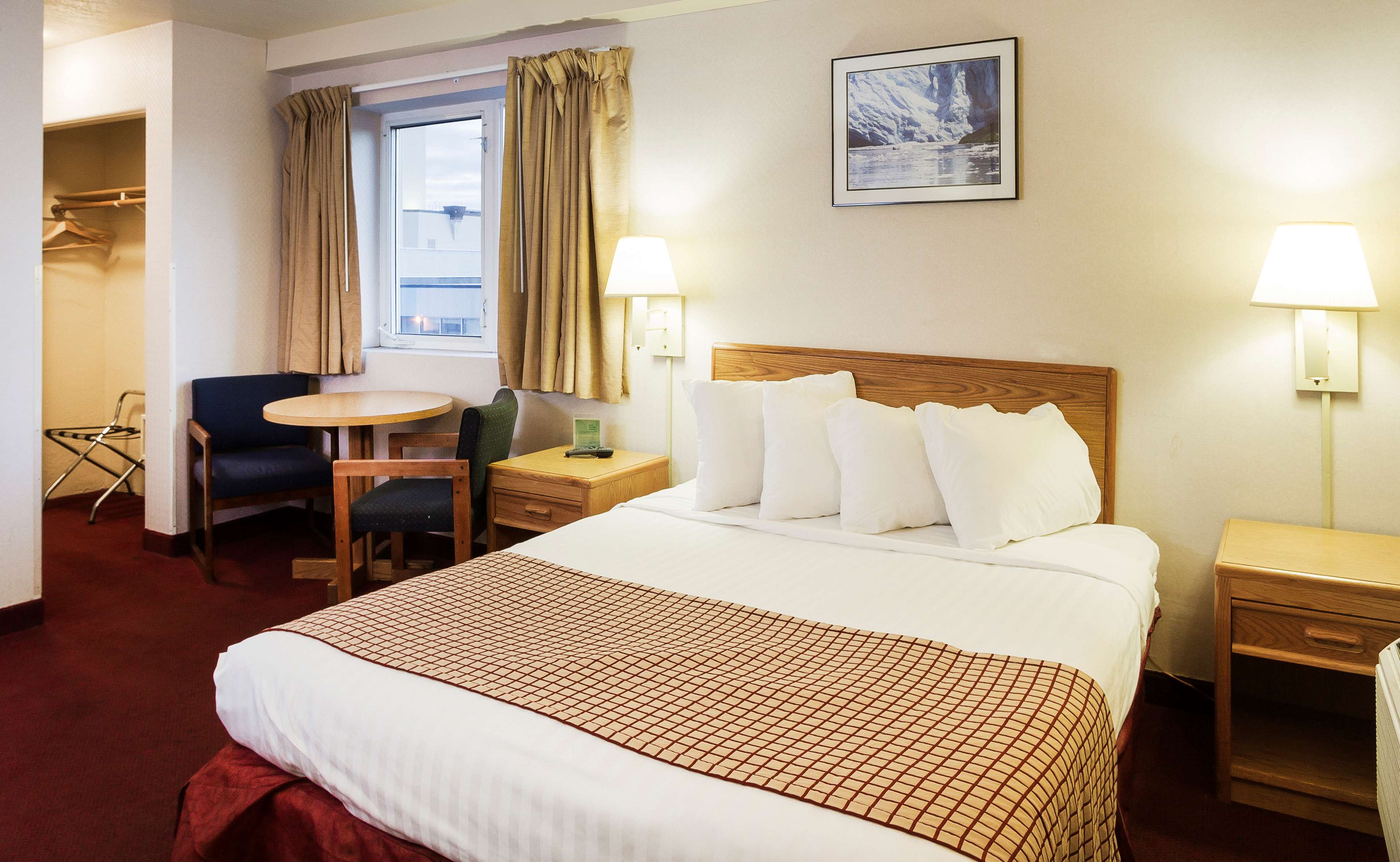 GuestHouse Inn & Suites Anchorage – Anchorage, AK