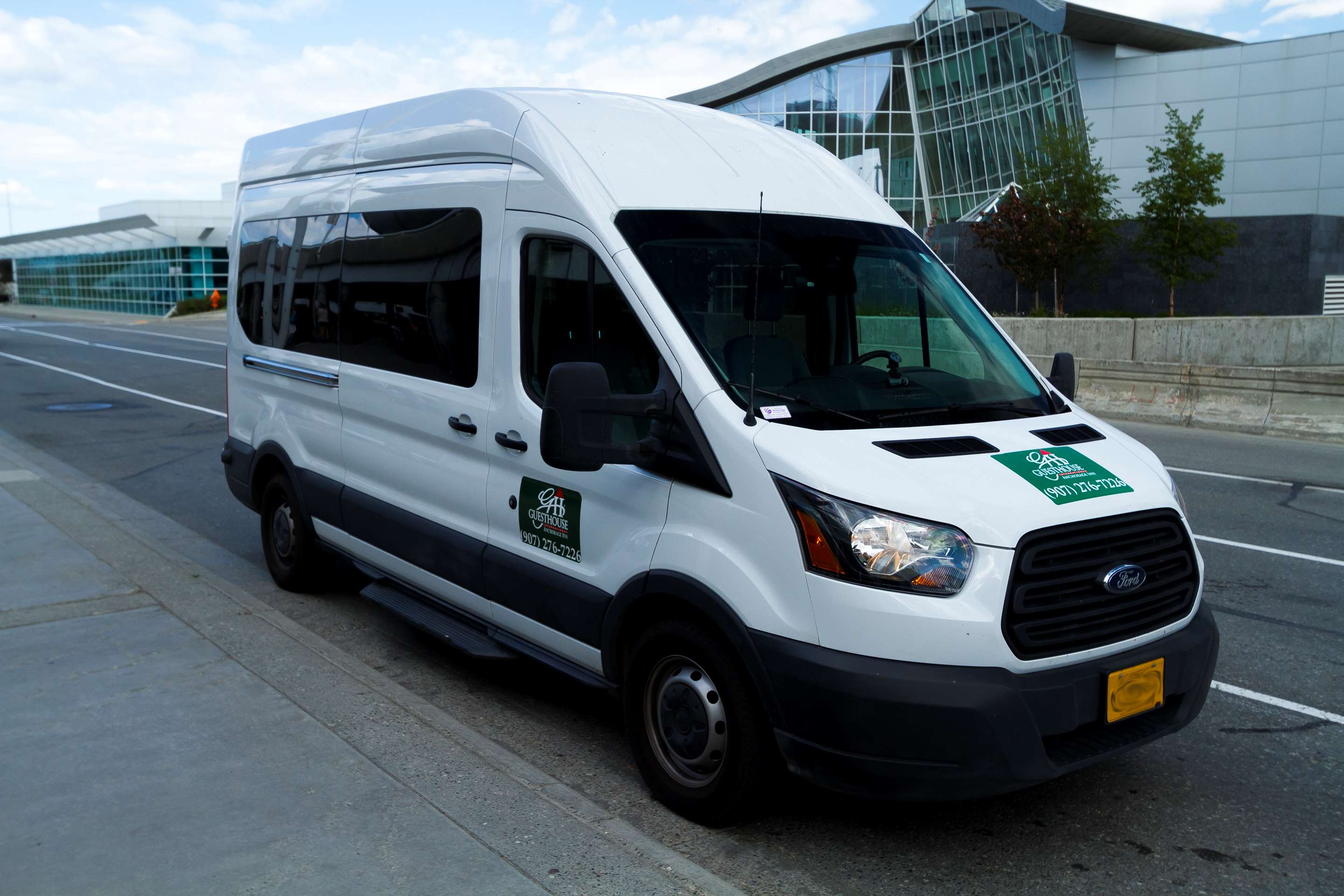Shuttle | GuestHouse Anchorage
