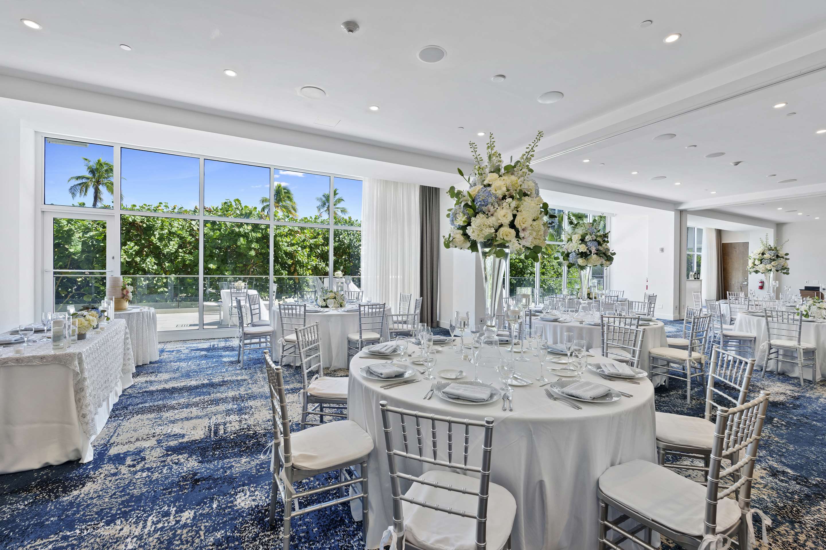 Lido A-C Ballroom | B Ocean Resort Fort Lauderdale Beach