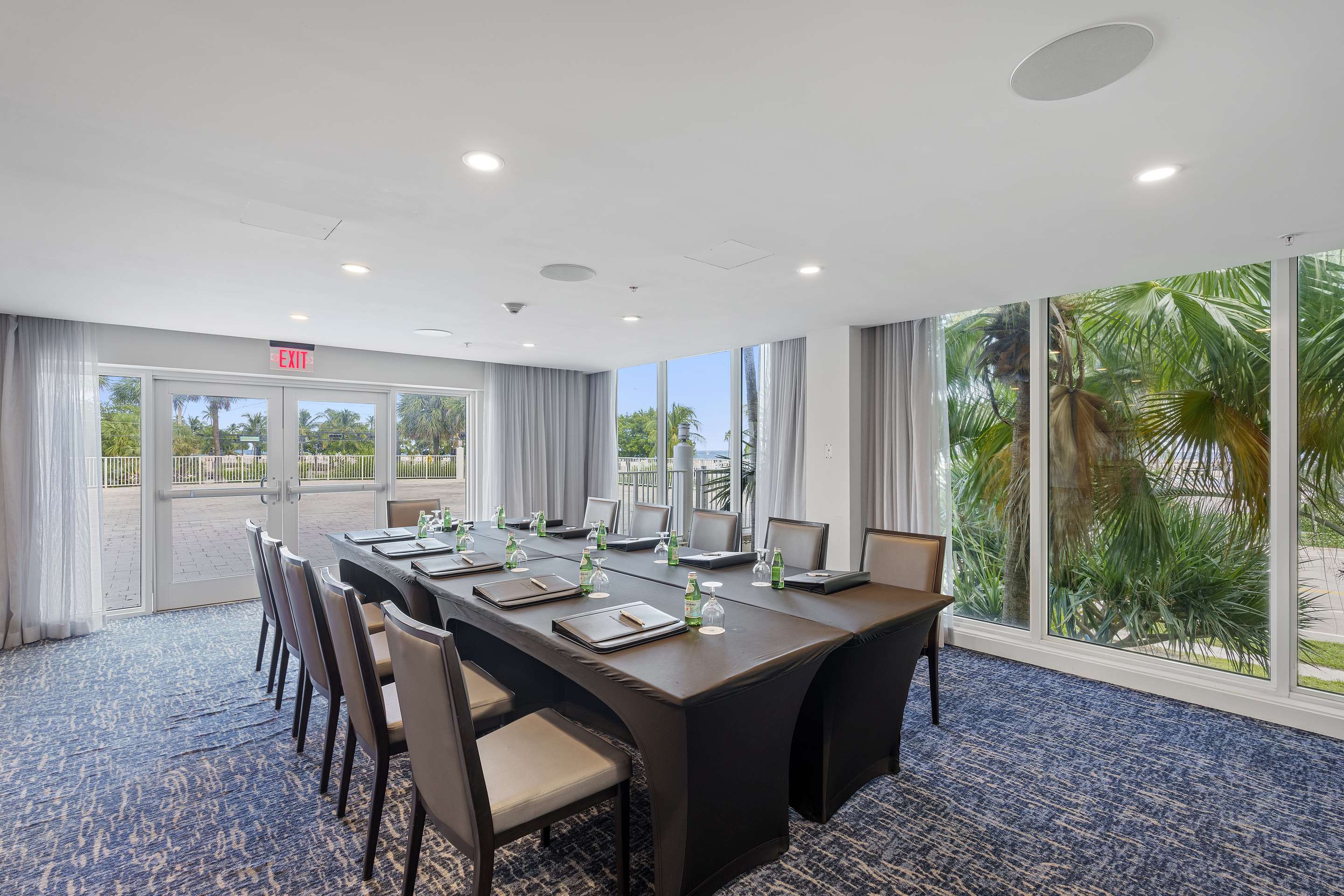 Marina Boardroom | B Ocean Resort Fort Lauderdale Beach