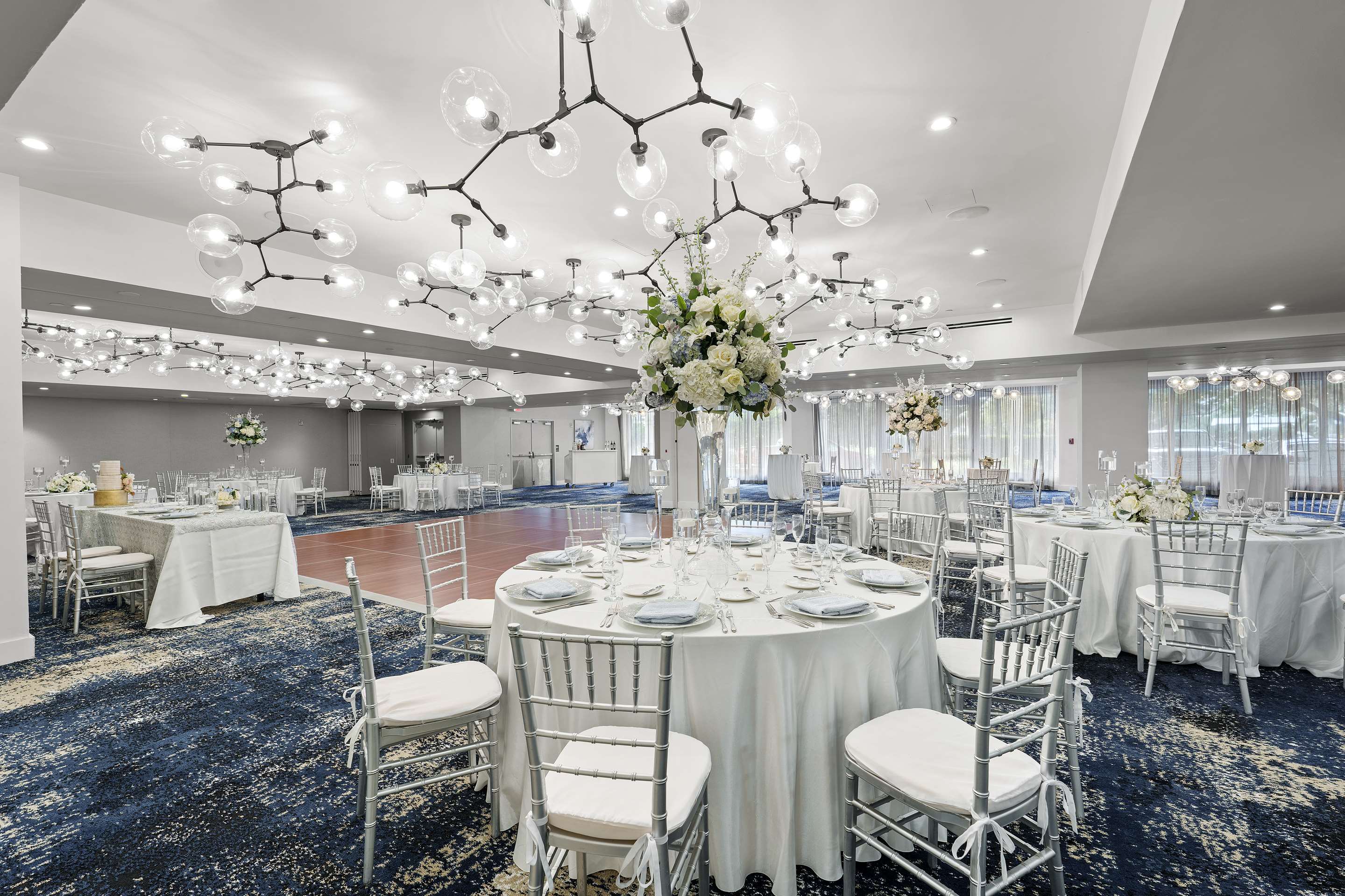 promenade ballroom | B Ocean Resort Fort Lauderdale Beach