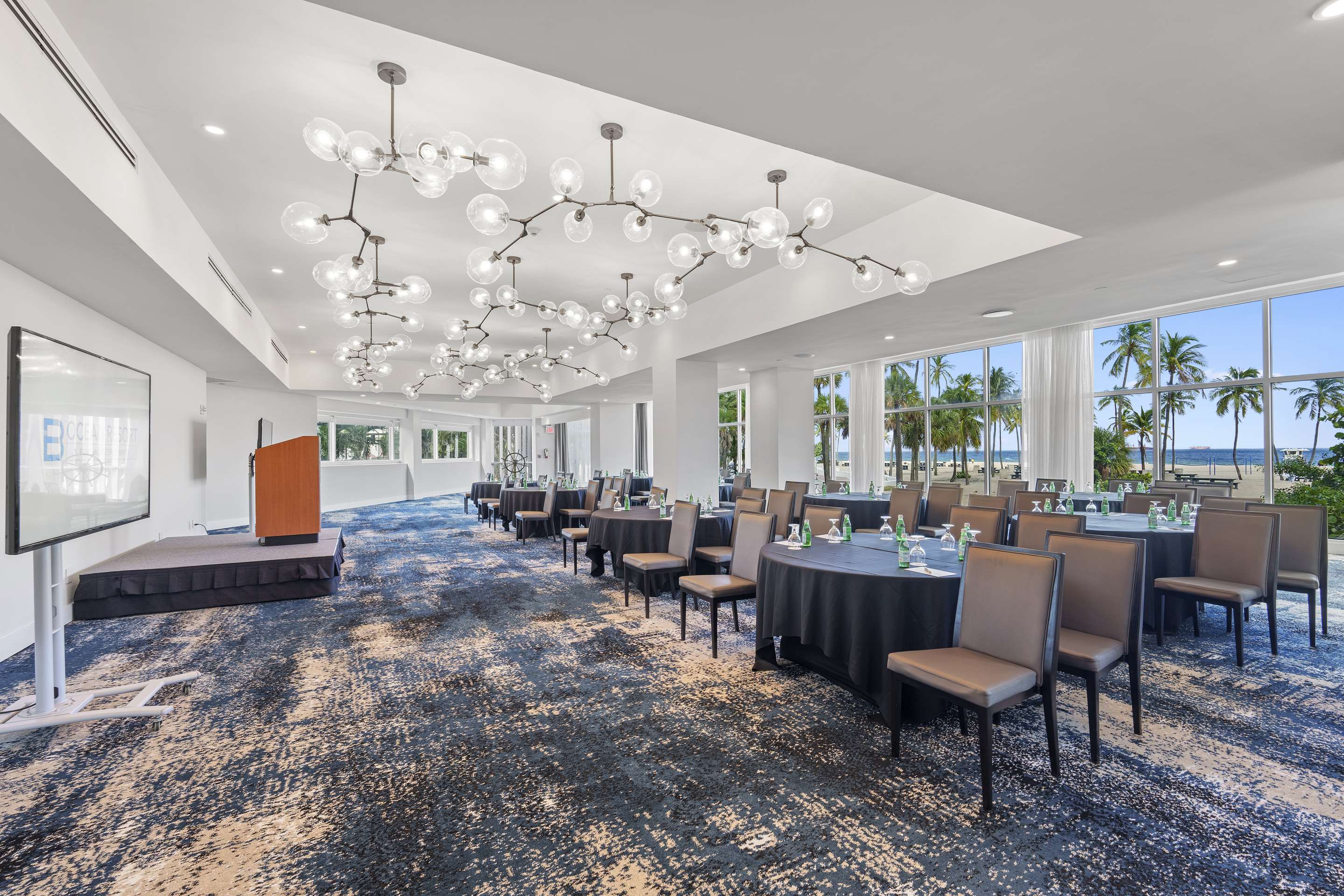Promenade Ballroom | B Ocean Resort Fort Lauderdale Beach