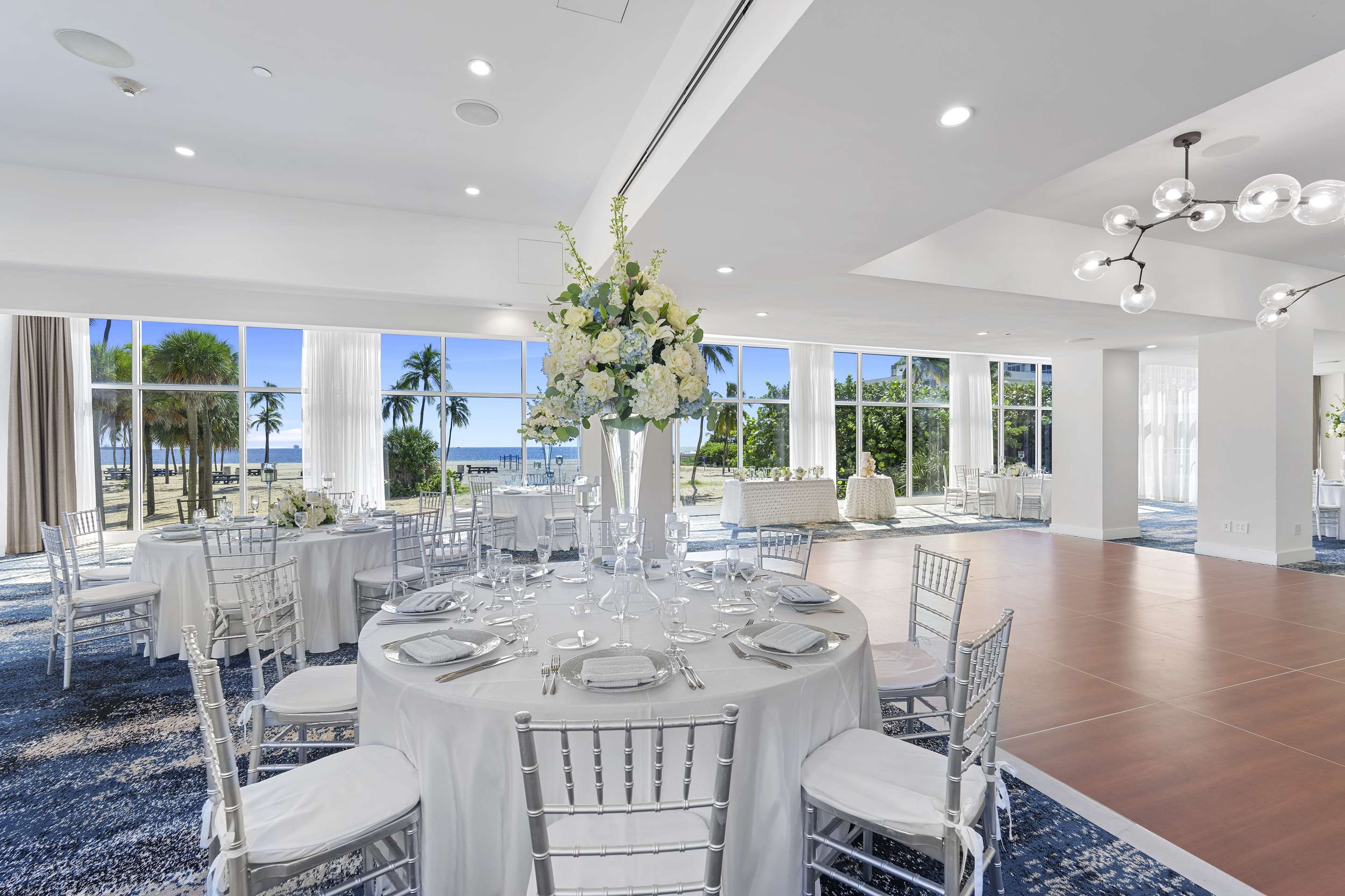 point ballroom | B Ocean Resort Fort Lauderdale Beach