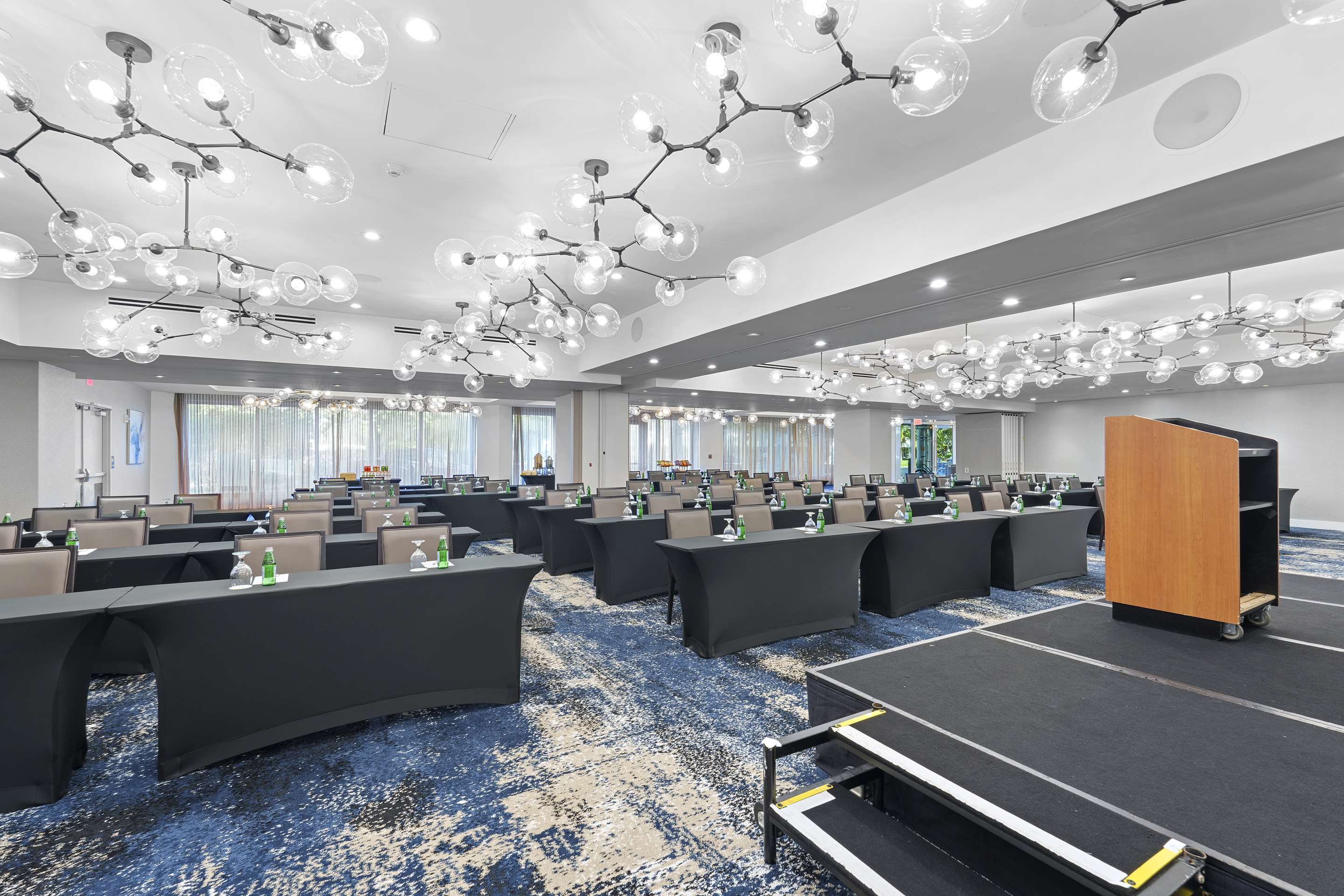 promenade ballroom | B Ocean Resort Fort Lauderdale Beach