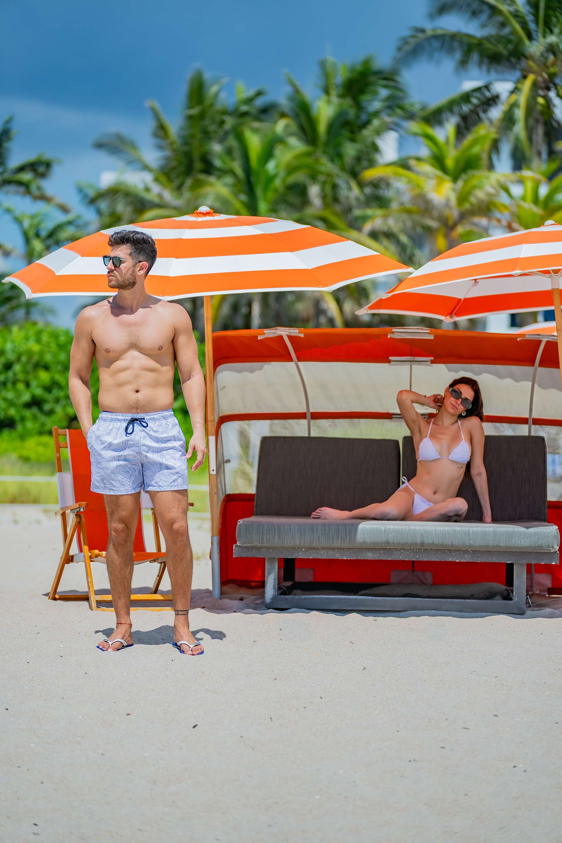 Private Beach | B Ocean Resort Fort Lauderdale Beach
