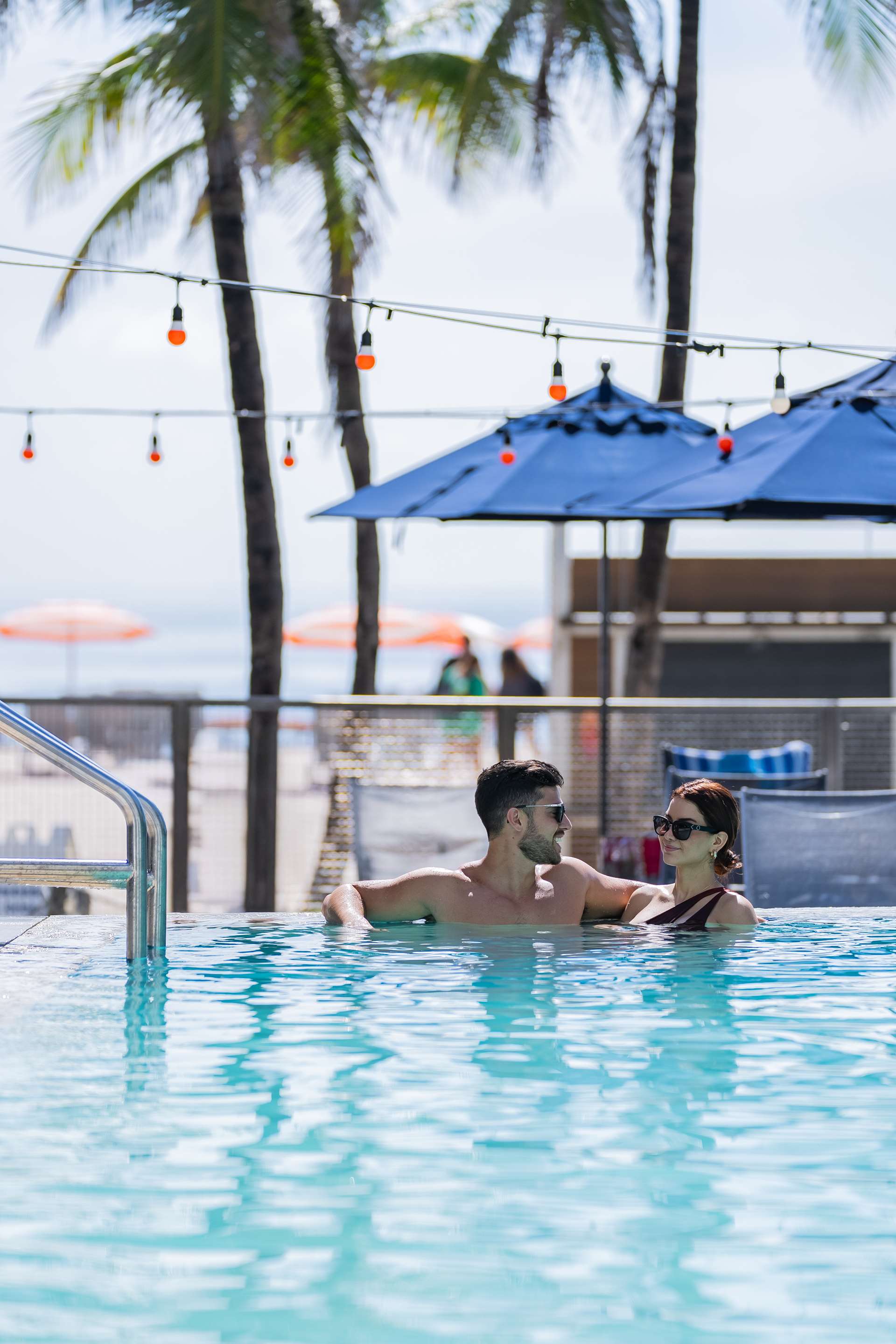 Infinity Pool | B Ocean Resort Fort Lauderdale Beach