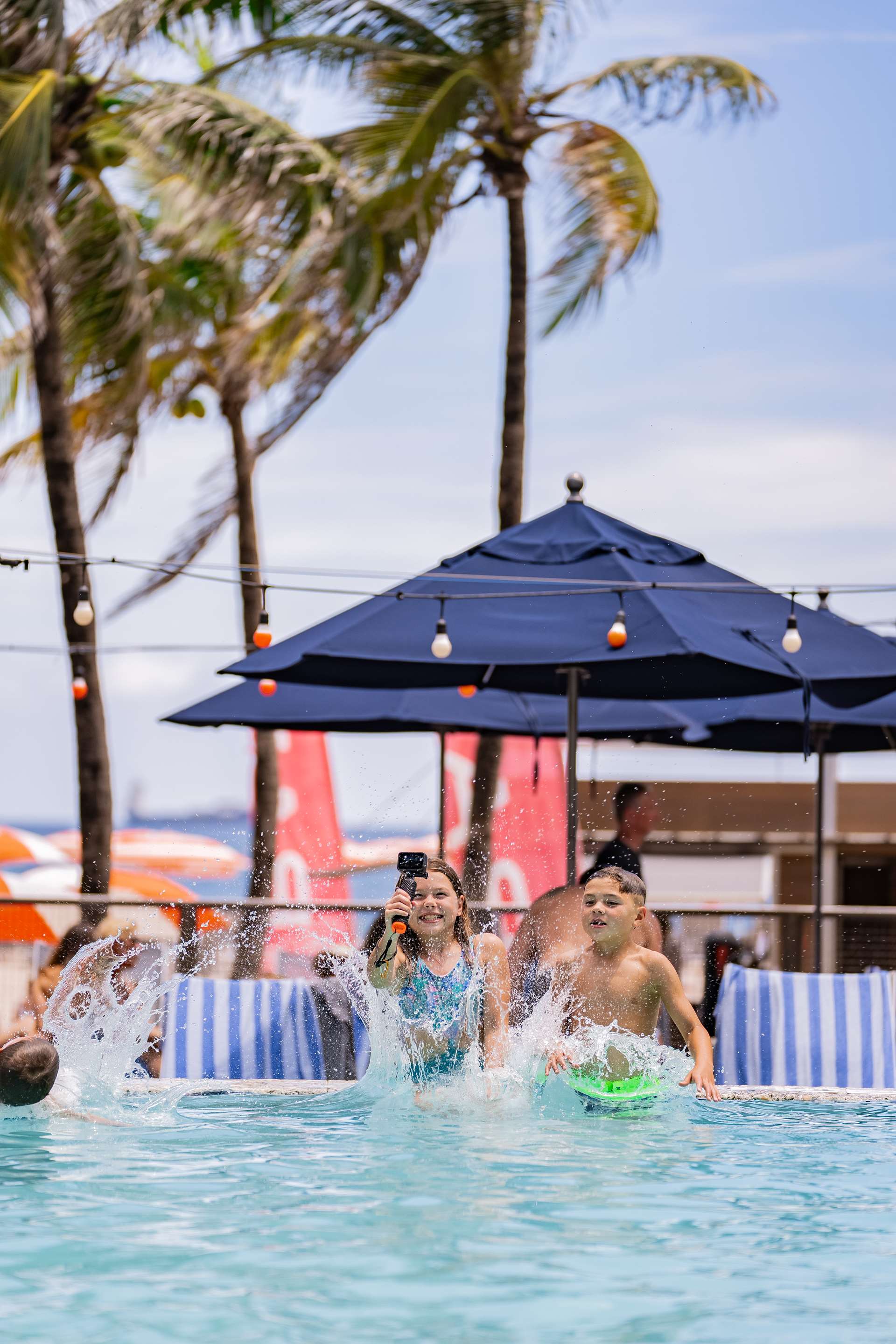 Make A Splash | B Ocean Resort Fort Lauderdale Beach