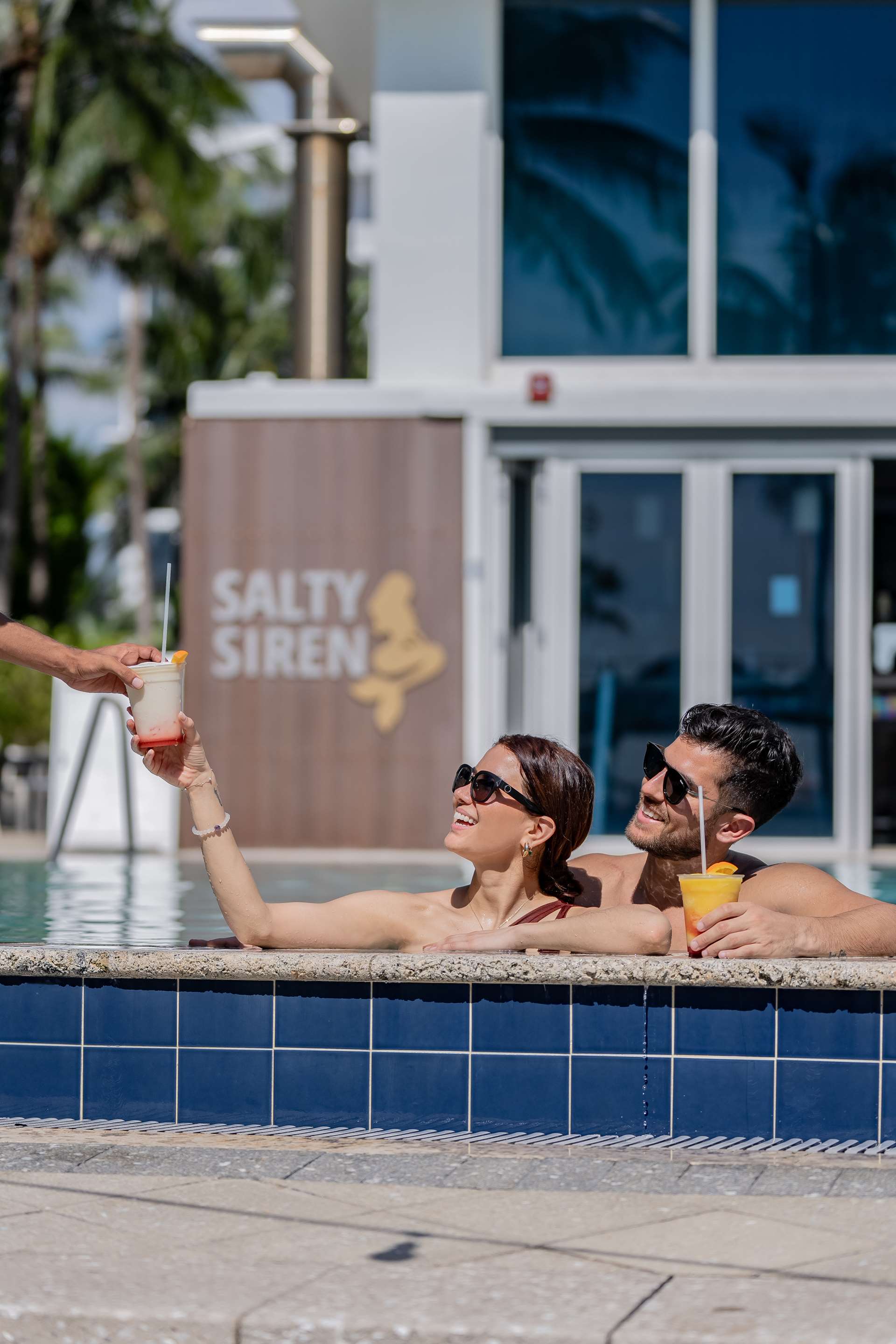Salty Siren | B Ocean Resort Fort Lauderdale Beach