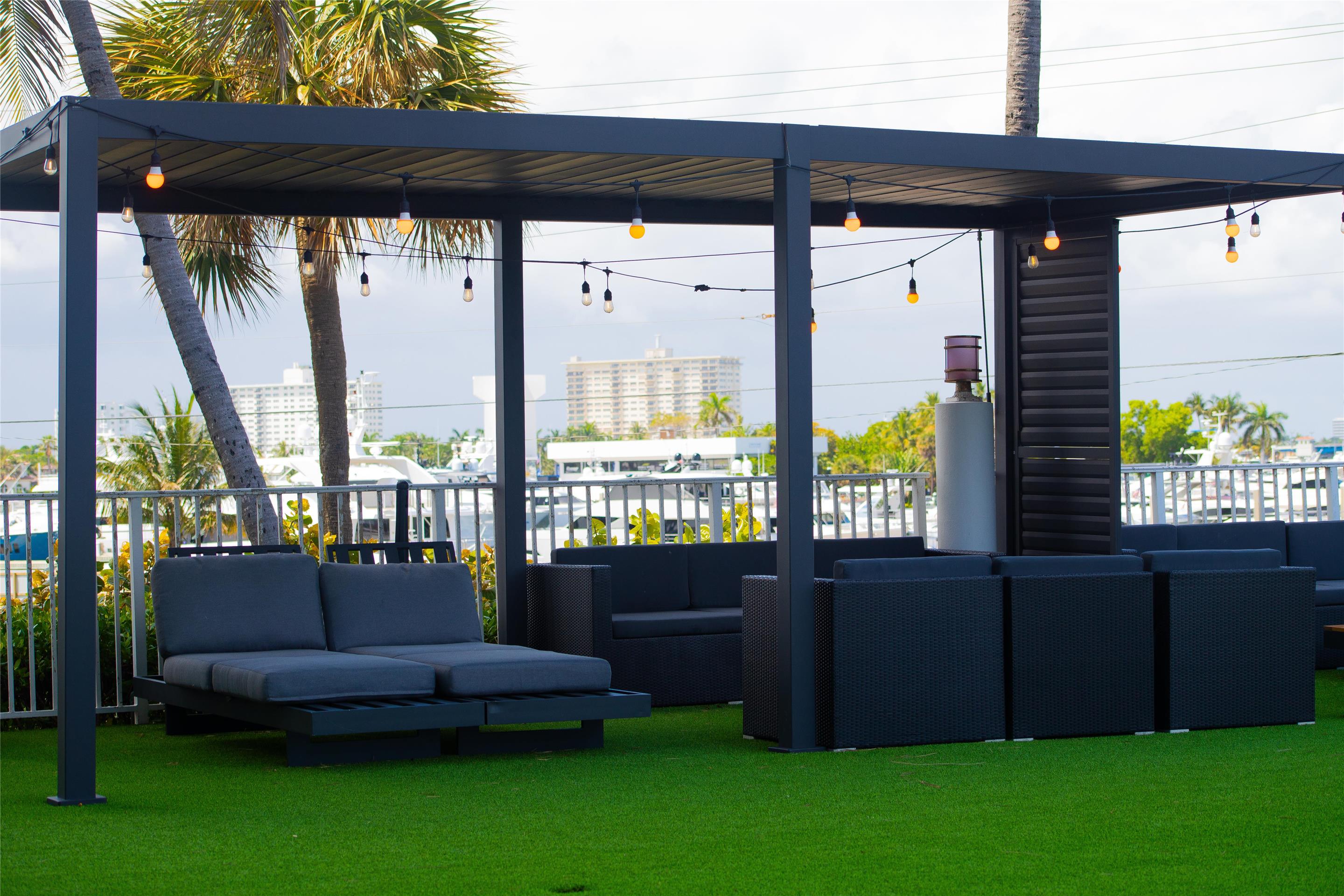 Marina Terrace | B Ocean Resort Fort Lauderdale Beach