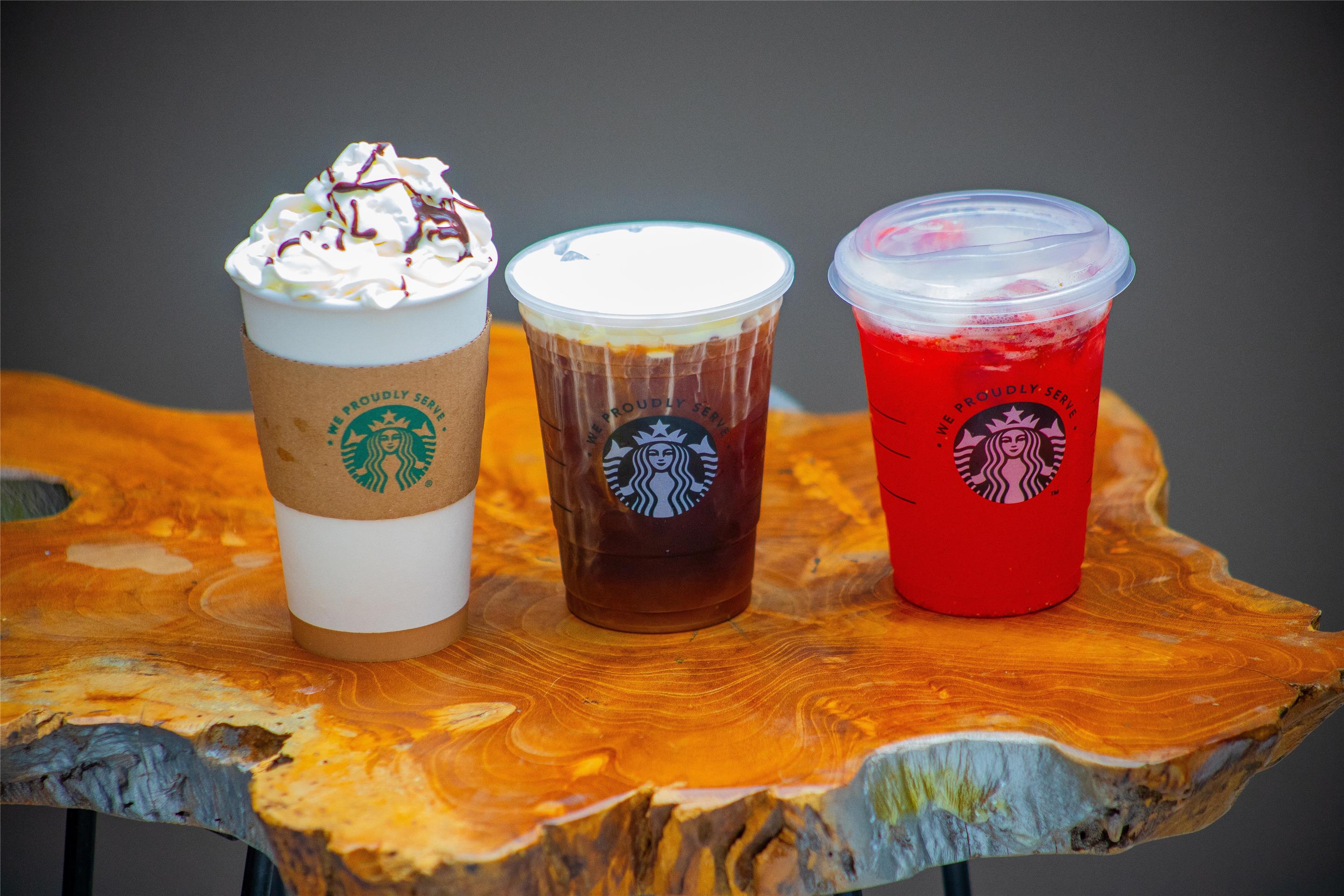 We Proudly Serve Starbucks® at Clipper Express | B Ocean Resort Fort Lauderdale Beach