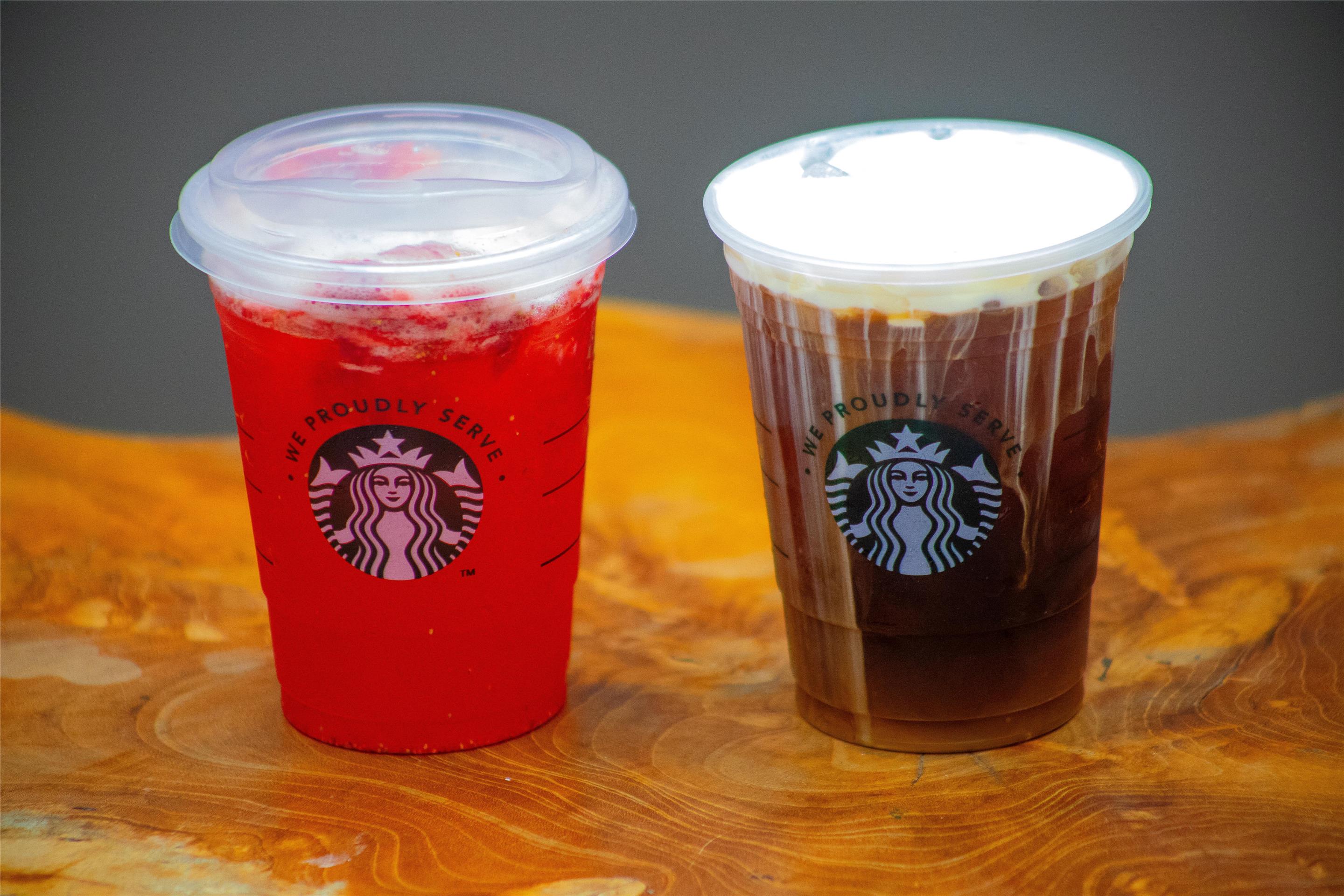 We Proudly Serve Starbucks® at Clipper Express | B Ocean Resort Fort Lauderdale Beach