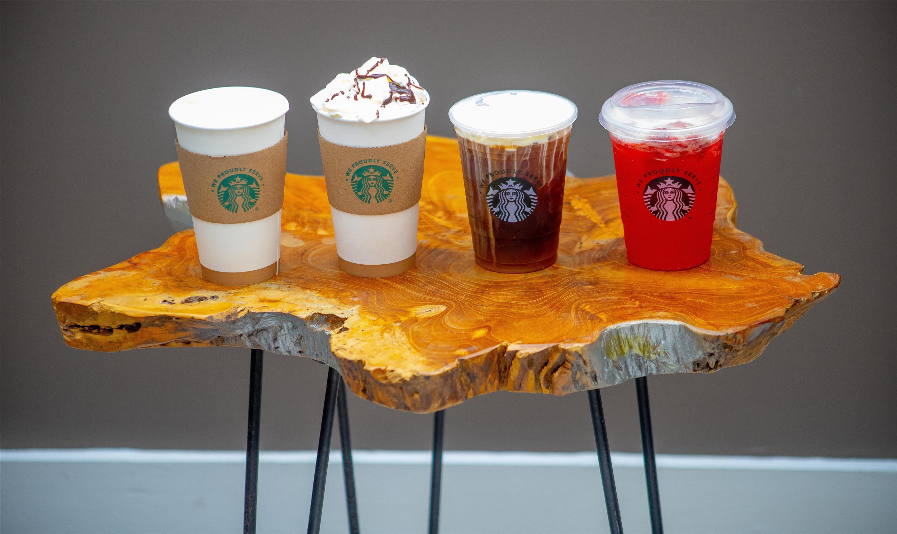We Proudly Serve Starbucks® At Clipper Express | B Ocean Resort Fort Lauderdale Beach