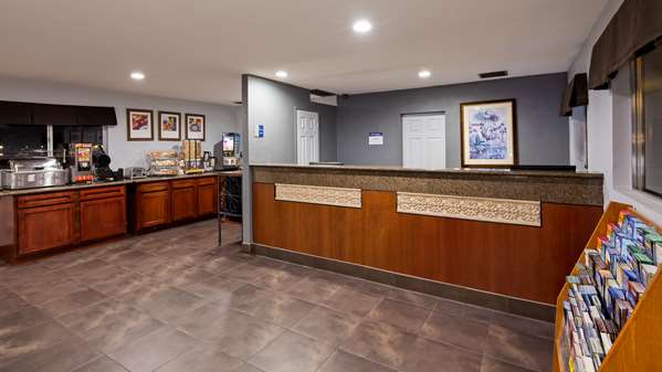  - SureStay Hotel by Best Western Blythe - I-10, Exit 239