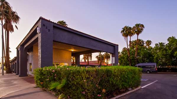 Exterior view - SureStay Hotel by Best Western Blythe - I-10, Exit 239