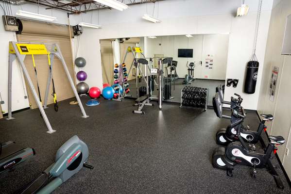 Fitness/ Exercise Room - Best Western Plus The Inn King of Prussia - I-76, Exit 328B