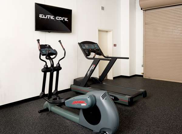 Fitness/ Exercise Room - Best Western Plus The Inn King of Prussia - I-76, Exit 328B