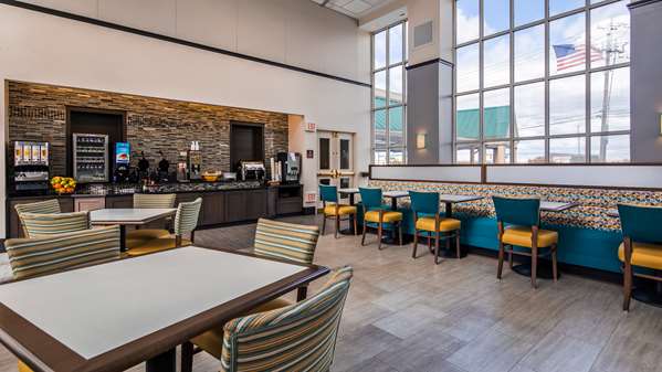 Restaurant - Best Western Plus The Inn King of Prussia - I-76, Exit 328B