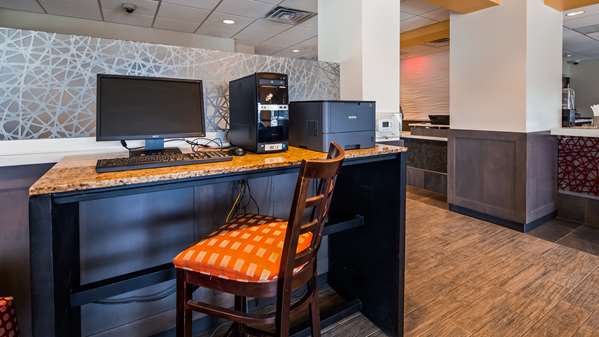 Conference Area - Best Western Plus The Inn King of Prussia - I-76, Exit 328B