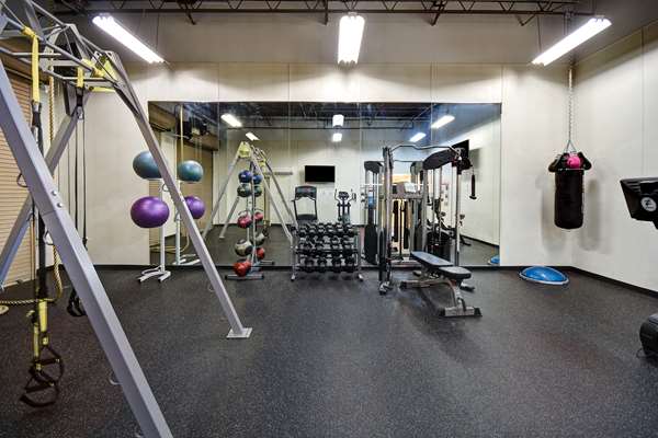 Fitness/ Exercise Room - Best Western Plus The Inn King of Prussia - I-76, Exit 328B
