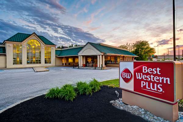 Exterior view - Best Western Plus The Inn King of Prussia - I-76, Exit 328B