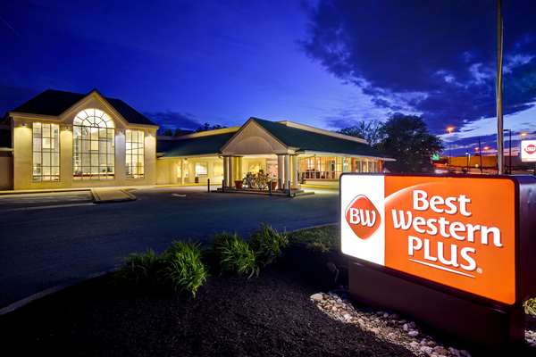 Exterior view - Best Western Plus The Inn King of Prussia - I-76, Exit 328B