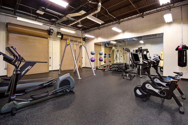 Fitness/ Exercise Room - Best Western Plus The Inn King of Prussia - I-76, Exit 328B