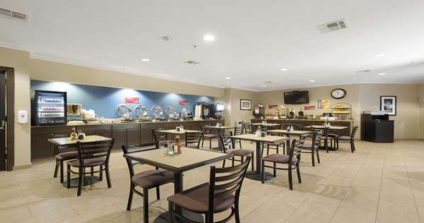 Amenities - Best Western Plus Wine Country Inn Santa Rosa