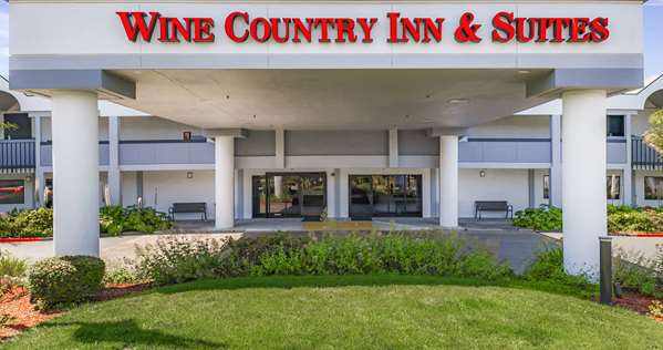 Exterior view - Best Western Plus Wine Country Inn Santa Rosa