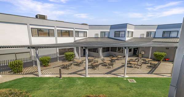 Exterior view - Best Western Plus Wine Country Inn Santa Rosa