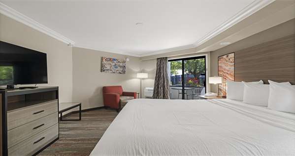 Suite - Best Western Plus Wine Country Inn Santa Rosa