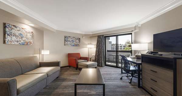 Suite - Best Western Plus Wine Country Inn Santa Rosa