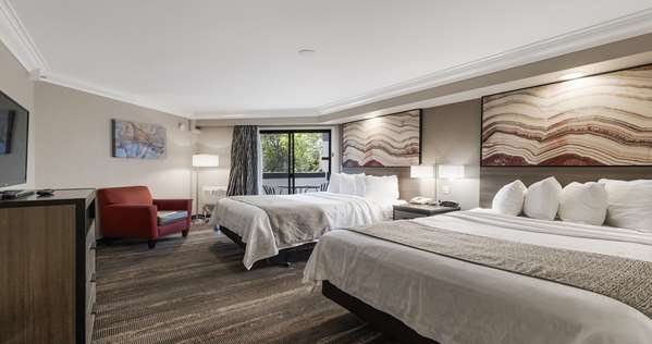 Suite - Best Western Plus Wine Country Inn Santa Rosa