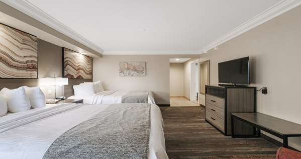 Suite - Best Western Plus Wine Country Inn Santa Rosa