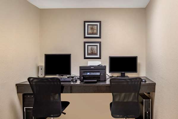 Conference Area - Best Western Motel Salisbury