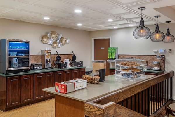 Amenities - Best Western Motel Salisbury