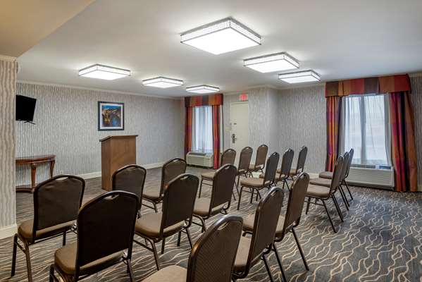  - Best Western Motel Salisbury