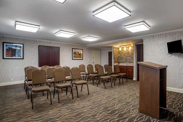  - Best Western Motel Salisbury