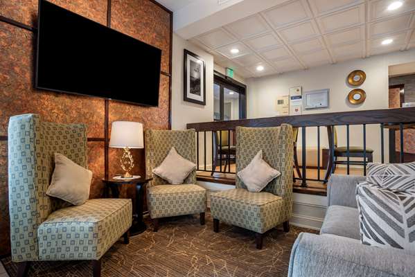  - Best Western Motel Salisbury