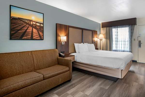  - Best Western Motel Salisbury