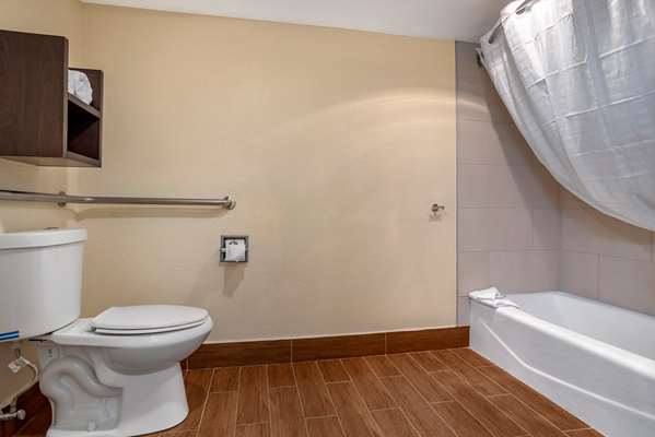  - Best Western Motel Salisbury