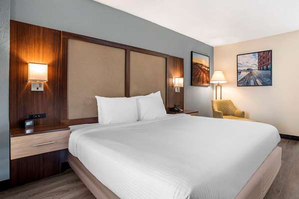  - Best Western Motel Salisbury