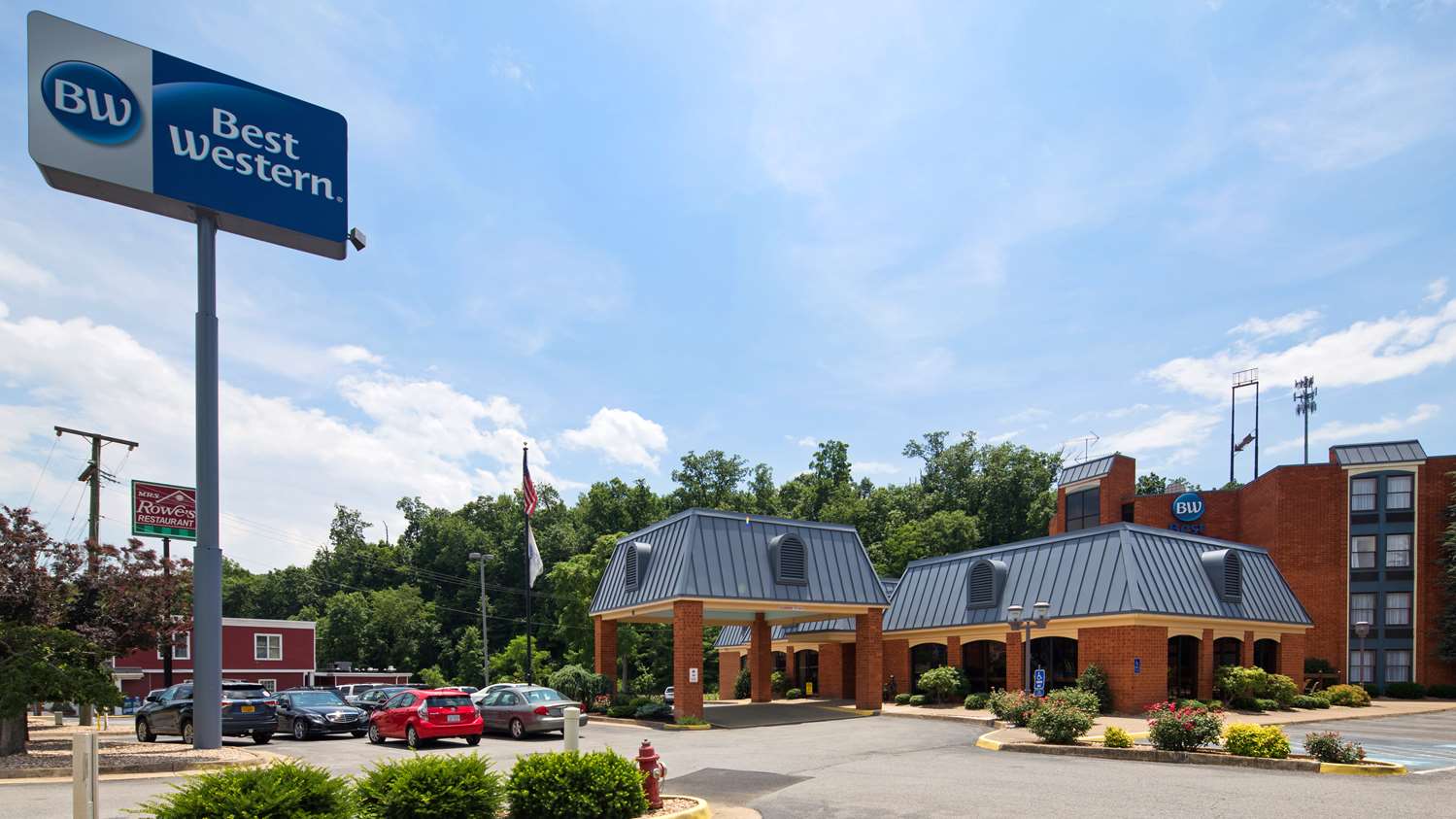 Best Western Staunton Inn, VA See Discounts