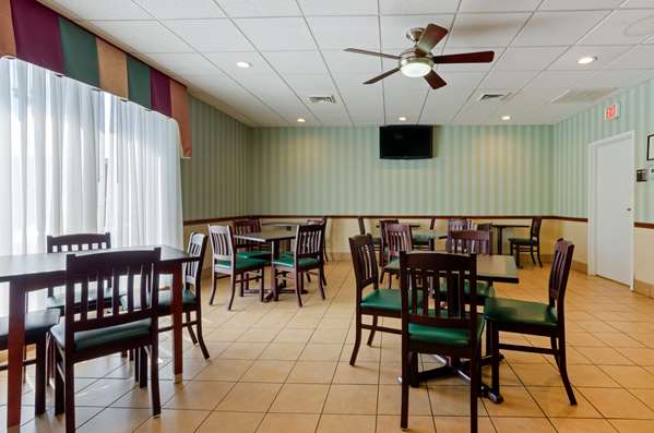 Amenities - Best Western Staunton Inn - I-81, Exit 222