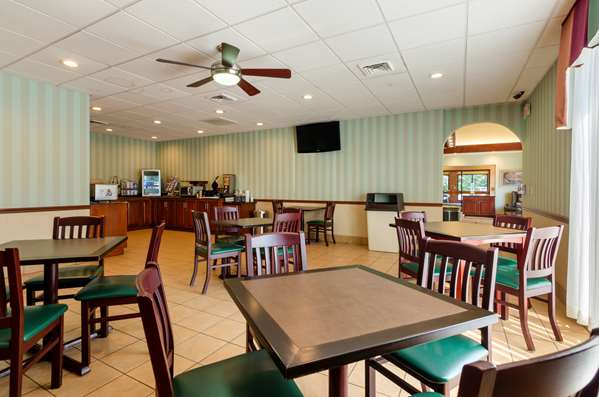 Amenities - Best Western Staunton Inn - I-81, Exit 222
